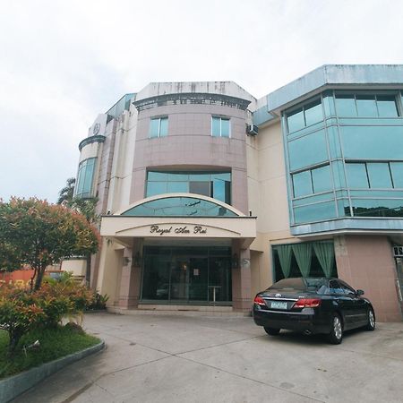 Royal Am Rei Hotel By Reddoorz Bacolod Bagian luar foto